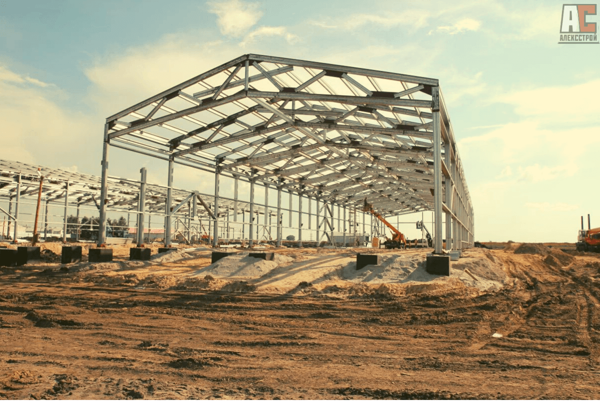 «Стройтехком холдинг» наращивает компетенции в агропроме.